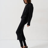 Jamie Haller - The Stirrup in Black
