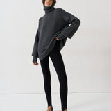 Jamie Haller - The Stirrup in Black