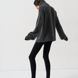 Jamie Haller - The Stirrup in Black