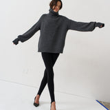 Jamie Haller - The Stirrup in Black