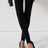 Jamie Haller - The Stirrup in Black