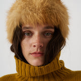 Jamie Haller - The Balloon Sleeve Sweater in Topaz