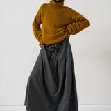 Jamie Haller - The Balloon Sleeve Sweater in Topaz