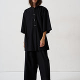 Jamie Haller - The Lotus Pant in Black