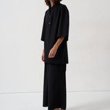 Jamie Haller - The Lotus Pant in Black
