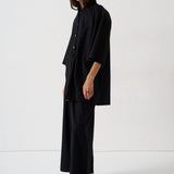 Jamie Haller - The Lotus Pant in Black