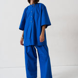 Jamie Haller - The Lotus Pant in Royal Blue