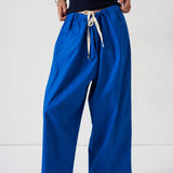 Jamie Haller - The Lotus Pant in White