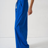 Jamie Haller - The Lotus Pant in Royal Blue