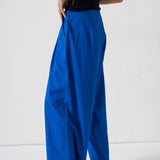 Jamie Haller - The Lotus Pant in Royal Blue