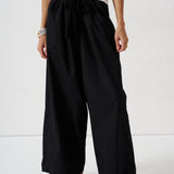 Jamie Haller - The Lotus Pant in Black