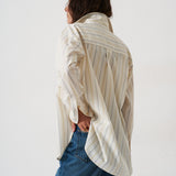 Jamie Haller - The Fan Jean in Borrego Indigo