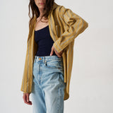 Jamie Haller - The Fan Jean in Light Stone