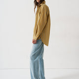 Jamie Haller - The Fan Jean in Light Stone