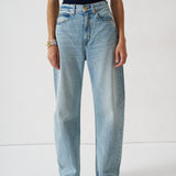 Jamie Haller - The Fan Jean in Light Stone