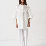 Jamie Haller - The Lotus Pant in White