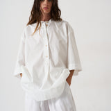 Jamie Haller - The Lotus Pant in White