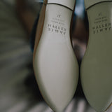 Jamie Haller - The Jutti Slipper in Bare