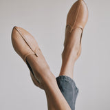 Jamie Haller - The Jutti Slipper in Bare
