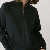 Jamie Haller - The Track Jacket in Deep Navy