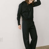 Jamie Haller - The Track Jacket in Deep Navy
