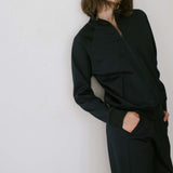Jamie Haller - The Track Jacket in Deep Navy
