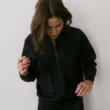 Jamie Haller - The Track Jacket in Deep Navy