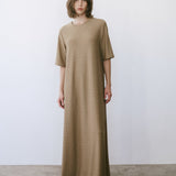 Jamie Haller - The Goddess Dress in Gold Lame