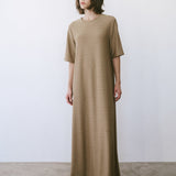 Jamie Haller - The Goddess Dress in Gold Lame