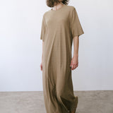 Jamie Haller - The Goddess Dress in Gold Lame