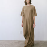 Jamie Haller - The Goddess Dress in Gold Lame