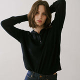 Jamie Haller - The Polo in Navy