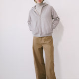 Jamie Haller - The Baggy Painter Twill in Chestnut