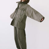 Jamie Haller - The Baggy Painter Twill in Olive