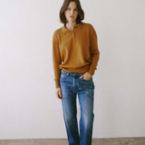 Jamie Haller - The Slouch in Deep Blue