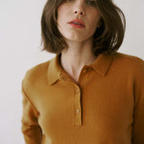 Jamie Haller - The Polo in Gold