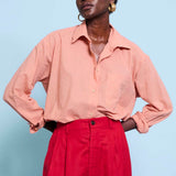 Jamie Haller - The Tapered Trouser in Red