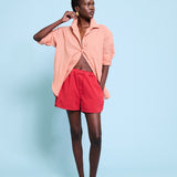 Jamie Haller - The Cotton Essential Shirt in Dusty Peach
