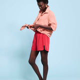 Jamie Haller - The Track Short in Red