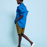 Jamie Haller - The Trap Pump in White Patent