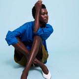 Jamie Haller - The Rope Tie Cargo Short in Khaki