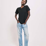 Jamie Haller - The Chameleon Tee in Black