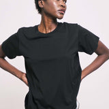 Jamie Haller - The Chameleon Tee in Black