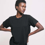Jamie Haller - The Chameleon Tee in Black