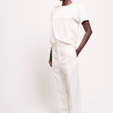 Jamie Haller - The Chameleon Tee in White
