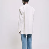Jamie Haller - The Mid Rise Crease in Salt Wash