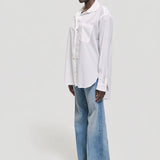 Jamie Haller - The Cotton Essential Shirt in White