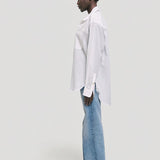 Jamie Haller - The Cotton Essential Shirt in White