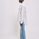 Jamie Haller - The Mid Rise Crease in Salt Wash