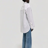 Jamie Haller - The Cotton Essential Shirt in White
